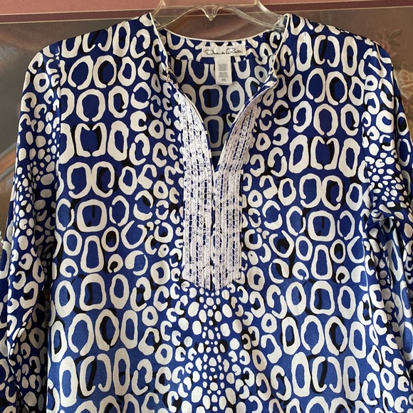 OSCAR de la RENTA dress - Picture 3 of 12